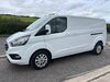 Ford Transit Custom 300 L2 130 ps Limited Panel Van 