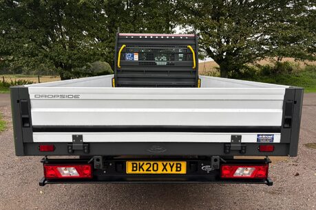 Ford Transit 350 Srw L4 130 ps Dropside Truck - Tow Axle 11