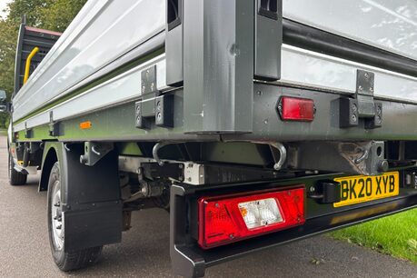 Ford Transit 350 Srw L4 130 ps Dropside Truck - Tow Axle 23