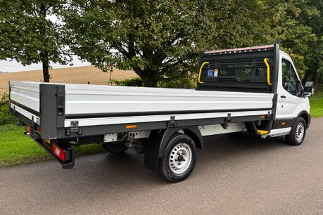 Ford Transit 350 Srw L4 130 ps Dropside Truck - Tow Axle 3