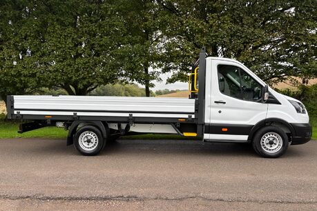 Ford Transit 350 Srw L4 130 ps Dropside Truck - Tow Axle 9