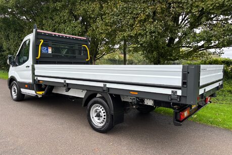 Ford Transit 350 Srw L4 130 ps Dropside Truck - Tow Axle 6