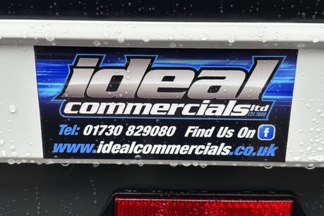 Ford Transit 350 Srw L4 130 ps Dropside Truck - Tow Axle 13