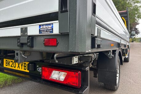 Ford Transit 350 Srw L4 130 ps Dropside Truck - Tow Axle 24