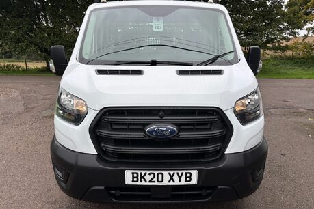 Ford Transit 350 Srw L4 130 ps Dropside Truck - Tow Axle 10