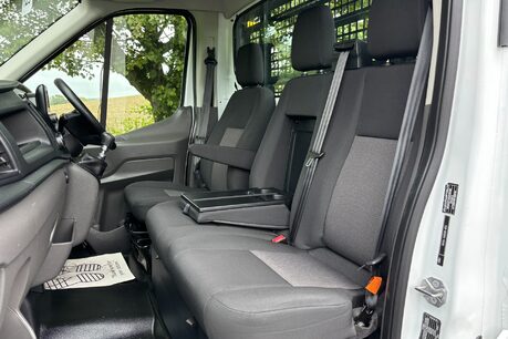 Ford Transit 350 Srw L4 130 ps Dropside Truck - Tow Axle 26
