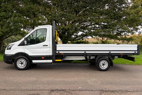 Ford Transit 350 Srw L4 130 ps Dropside Truck - Tow Axle 8