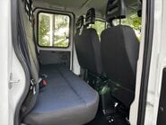 Iveco Daily 70C18D Crew Cab Dropside with Tail Lift - Air Con - Low Miles 21