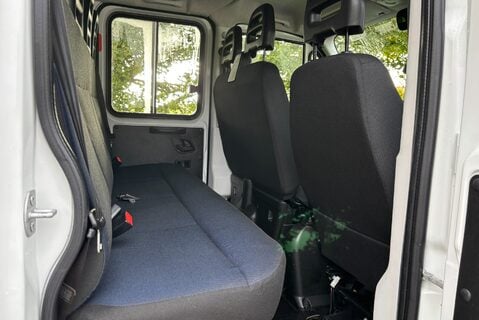 Iveco Daily 70C18D Crew Cab Dropside with Tail Lift - Air Con - Low Miles 21