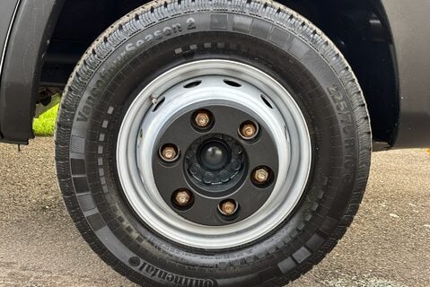 Iveco Daily 70C18D Crew Cab Dropside with Tail Lift - Air Con - Low Miles 37