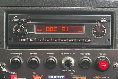 Iveco Daily 70C18D Crew Cab Dropside with Tail Lift - Air Con - Low Miles 33