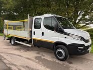 Iveco Daily 70C18D Crew Cab Dropside with Tail Lift - Air Con - Low Miles 5