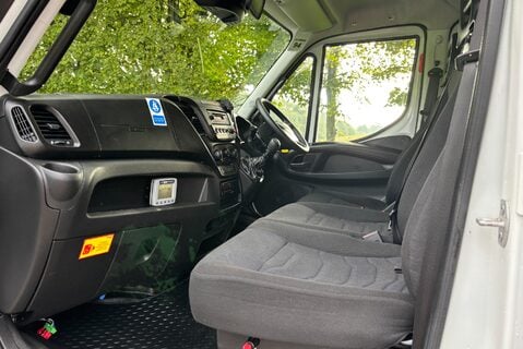 Iveco Daily 70C18D Crew Cab Dropside with Tail Lift - Air Con - Low Miles 17
