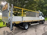 Iveco Daily 70C18D Crew Cab Dropside with Tail Lift - Air Con - Low Miles 3