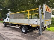Iveco Daily 70C18D Crew Cab Dropside with Tail Lift - Air Con - Low Miles 6
