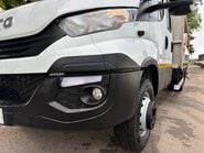 Iveco Daily 70C18D Crew Cab Dropside with Tail Lift - Air Con - Low Miles 26