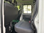 Iveco Daily 70C18D Crew Cab Dropside with Tail Lift - Air Con - Low Miles 19