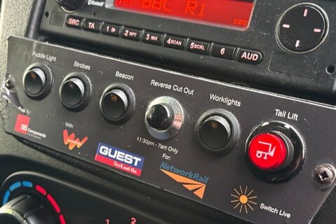 Iveco Daily 70C18D Crew Cab Dropside with Tail Lift - Air Con - Low Miles 43