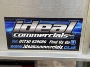 Iveco Daily 70C18D Crew Cab Dropside with Tail Lift - Air Con - Low Miles 15