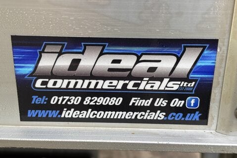 Iveco Daily 70C18D Crew Cab Dropside with Tail Lift - Air Con - Low Miles 15