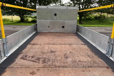 Iveco Daily 70C18D Crew Cab Dropside with Tail Lift - Air Con - Low Miles 13