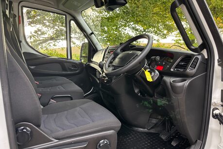 Iveco Daily 70C18D Crew Cab Dropside with Tail Lift - Air Con - Low Miles 20