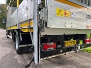 Iveco Daily 70C18D Crew Cab Dropside with Tail Lift - Air Con - Low Miles 29