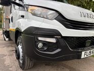 Iveco Daily 70C18D Crew Cab Dropside with Tail Lift - Air Con - Low Miles 27