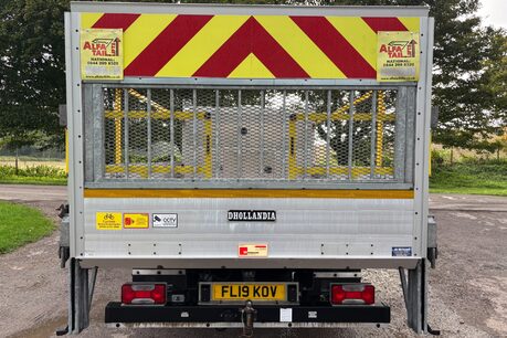 Iveco Daily 70C18D Crew Cab Dropside with Tail Lift - Air Con - Low Miles 11