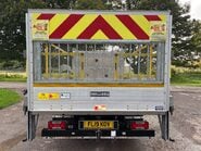 Iveco Daily 70C18D Crew Cab Dropside with Tail Lift - Air Con - Low Miles 11