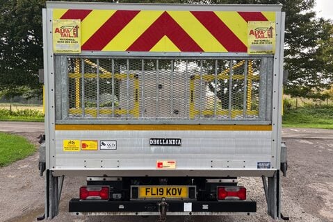 Iveco Daily 70C18D Crew Cab Dropside with Tail Lift - Air Con - Low Miles 11