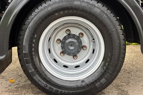 Iveco Daily 70C18D Crew Cab Dropside with Tail Lift - Air Con - Low Miles 38