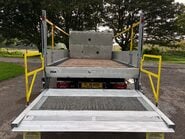 Iveco Daily 70C18D Crew Cab Dropside with Tail Lift - Air Con - Low Miles 12