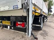 Iveco Daily 70C18D Crew Cab Dropside with Tail Lift - Air Con - Low Miles 28