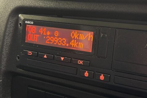 Iveco Daily 70C18D Crew Cab Dropside with Tail Lift - Air Con - Low Miles 44