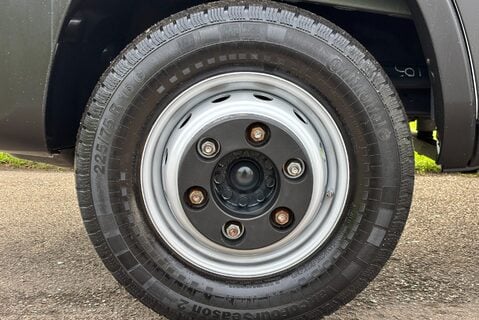 Iveco Daily 70C18D Crew Cab Dropside with Tail Lift - Air Con - Low Miles 39