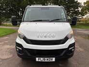 Iveco Daily 70C18D Crew Cab Dropside with Tail Lift - Air Con - Low Miles 10