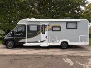 Bailey Autograph 79-4i 165ps 4 Berth Island Bed Motorhome 7