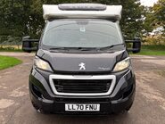 Bailey Autograph 79-4i 165ps 4 Berth Island Bed Motorhome 9