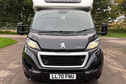 Bailey Autograph 79-4i 165ps 4 Berth Island Bed Motorhome 9