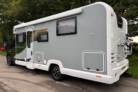 Bailey Autograph 79-4i 165ps 4 Berth Island Bed Motorhome 6