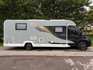 Bailey Autograph 79-4i 165ps 4 Berth Island Bed Motorhome 8