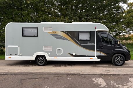 Bailey Autograph 79-4i 165ps 4 Berth Island Bed Motorhome 9