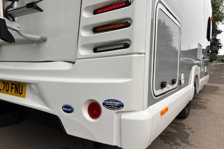 Bailey Autograph 79-4i 165ps 4 Berth Island Bed Motorhome 32