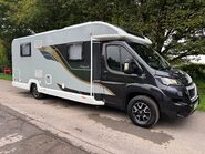 Bailey Autograph 79-4i 165ps 4 Berth Island Bed Motorhome 5