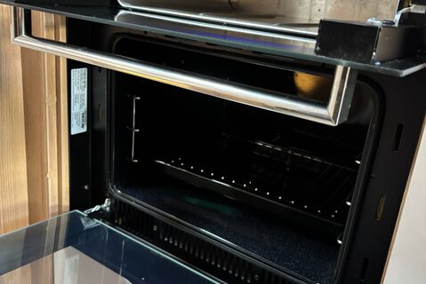 Bailey Autograph 79-4i 165ps 4 Berth Island Bed Motorhome 23