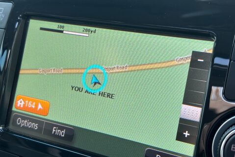 Bailey Autograph 79-4i 165ps 4 Berth Island Bed Motorhome 14