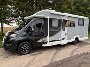 Bailey Autograph 79-4i 165ps 4 Berth Island Bed Motorhome 1