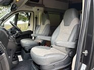 Bailey Autograph 79-4i 165ps 4 Berth Island Bed Motorhome 3