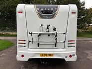 Bailey Autograph 79-4i 165ps 4 Berth Island Bed Motorhome 10